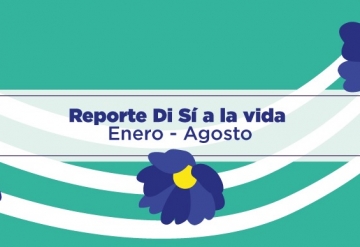 OPTAN MÁS PERSONAS POR DECIR SÍ A LA VIDA, EN LOS PRIMEROS 8 MESES DE 2021